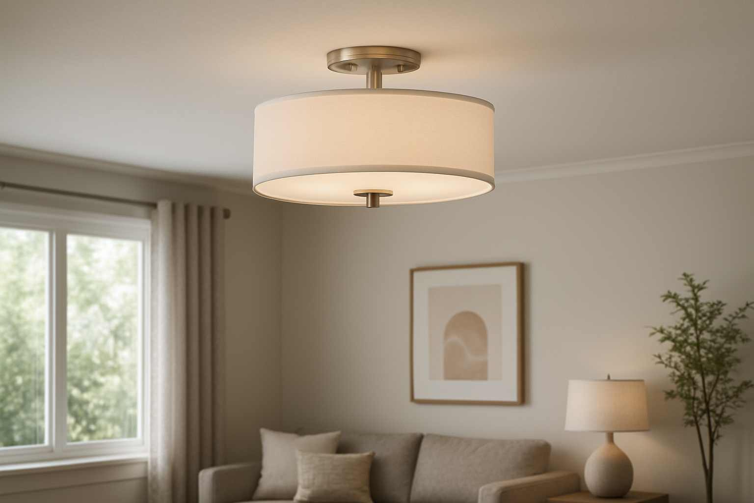 ceiling lamp